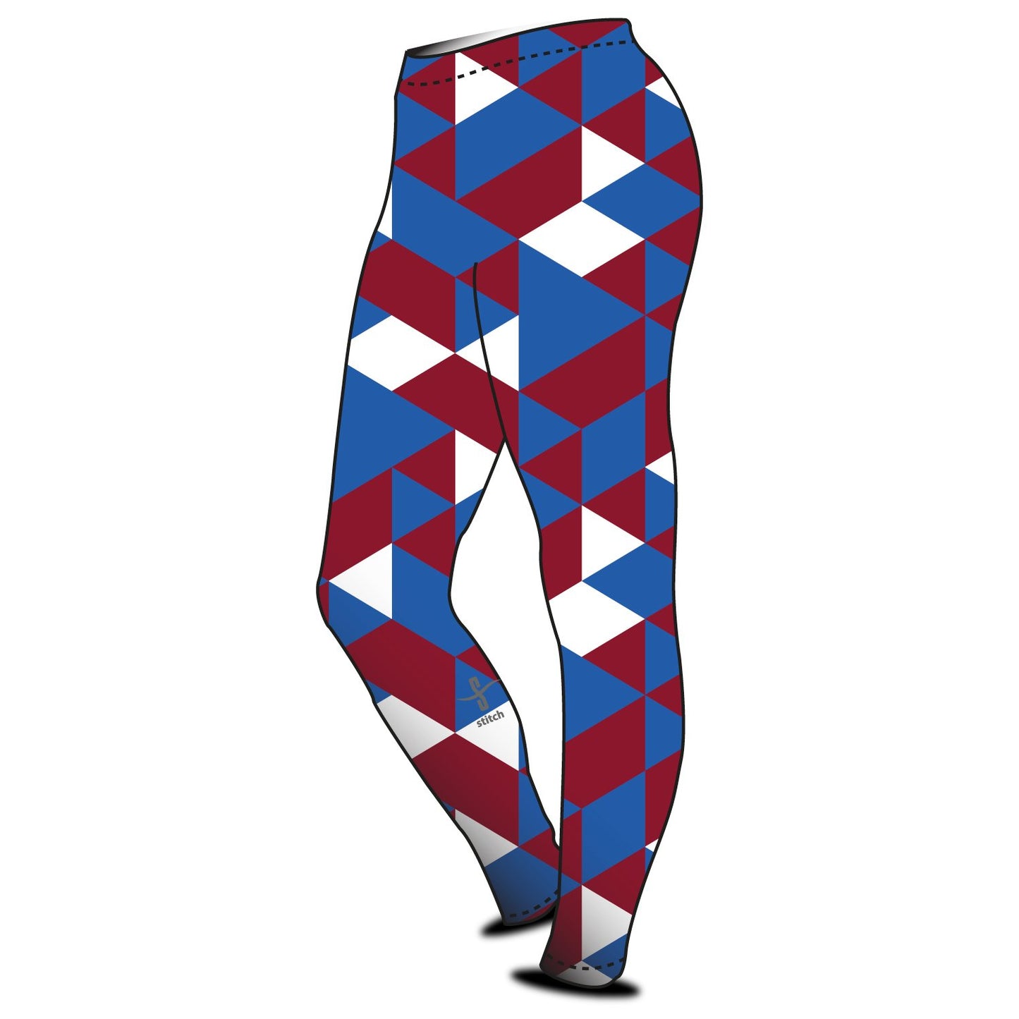 Ross RC Triangle Leggings