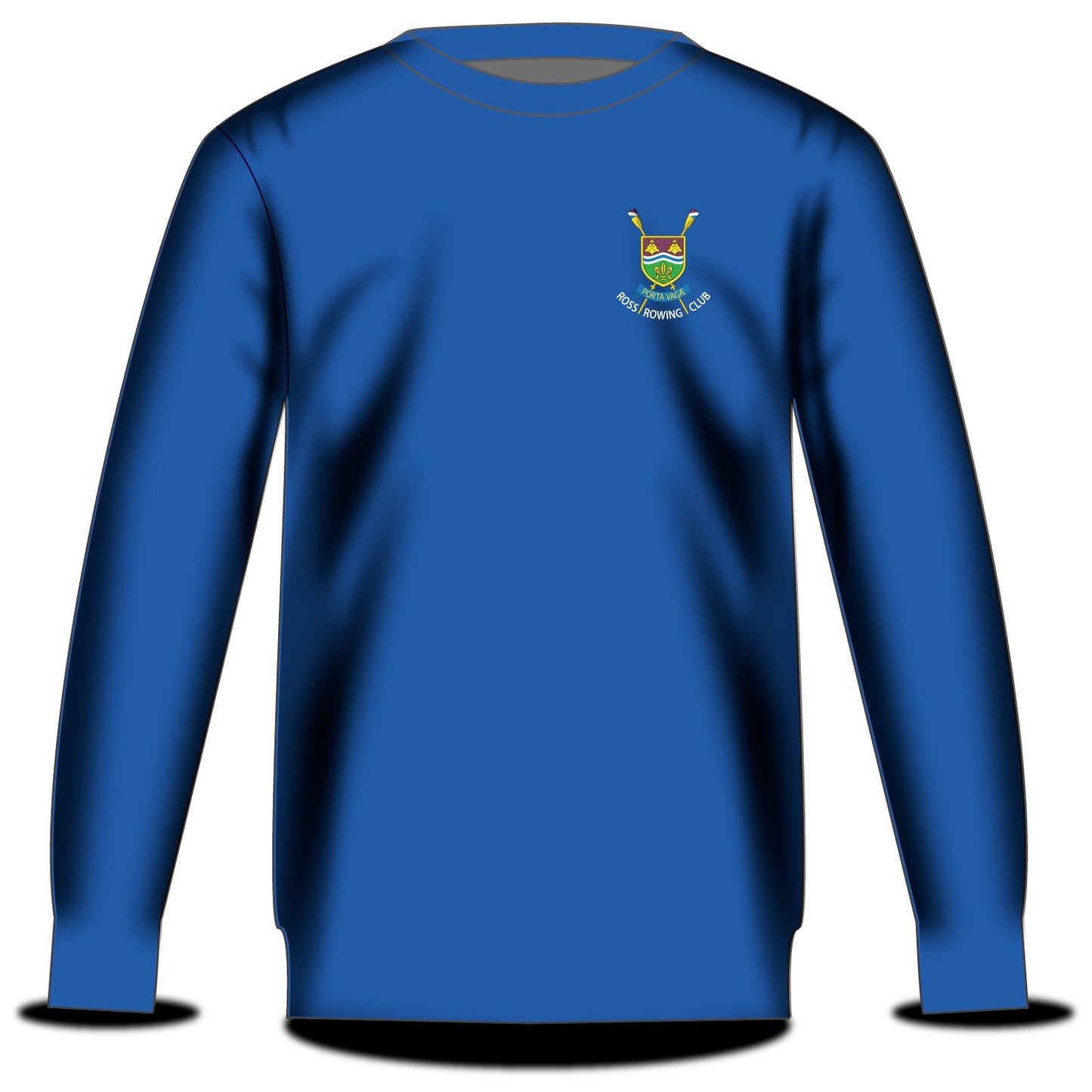Ross RC Royal Sweatshirt