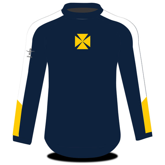 Ryde Rowing Club Long Sleeved Tech Top