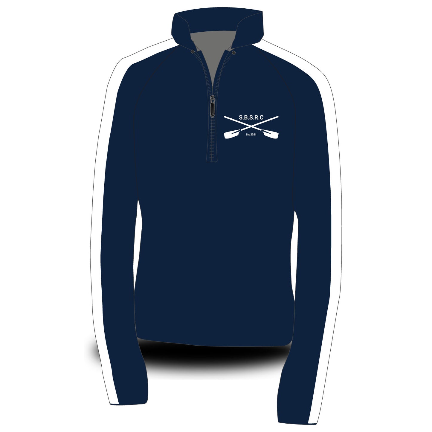 Said Business School Rowing Club Dark Morning Fleece