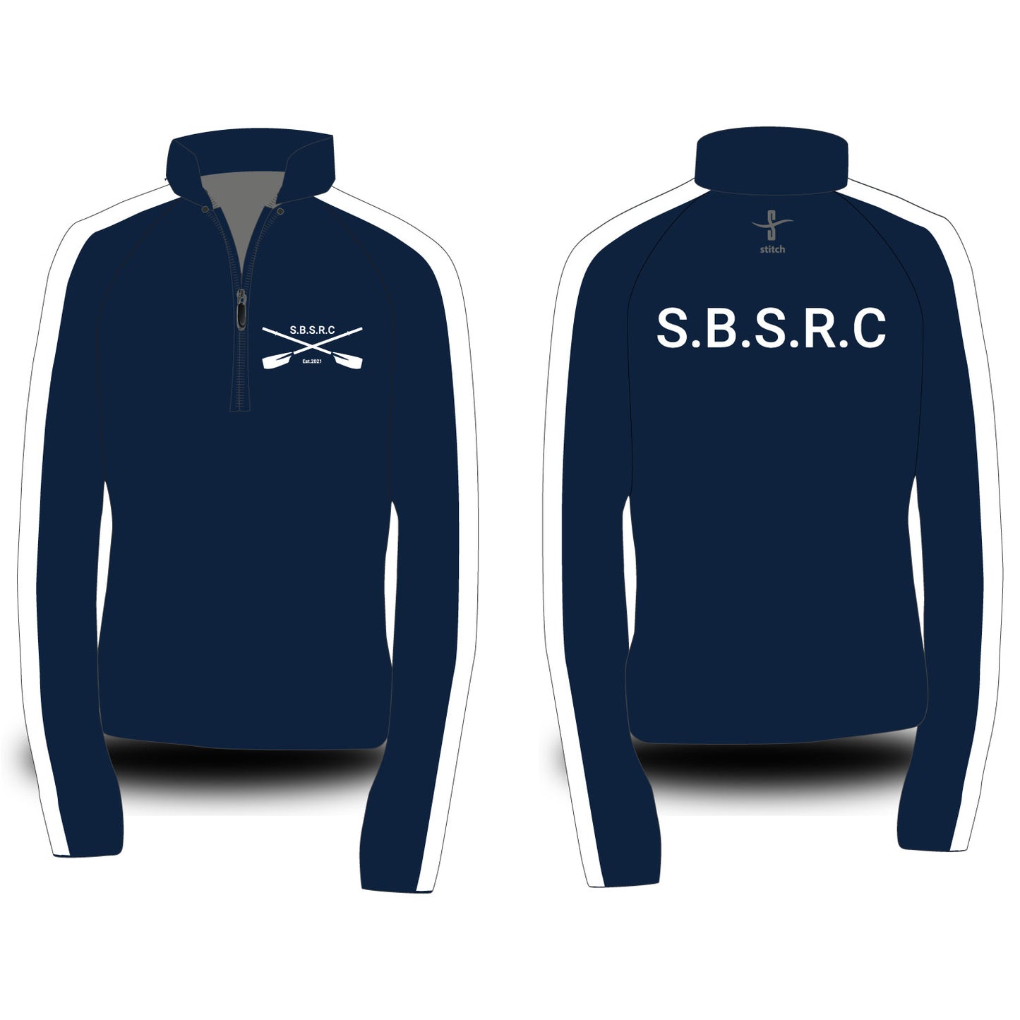 Said Business School Rowing Club Dark Morning Fleece