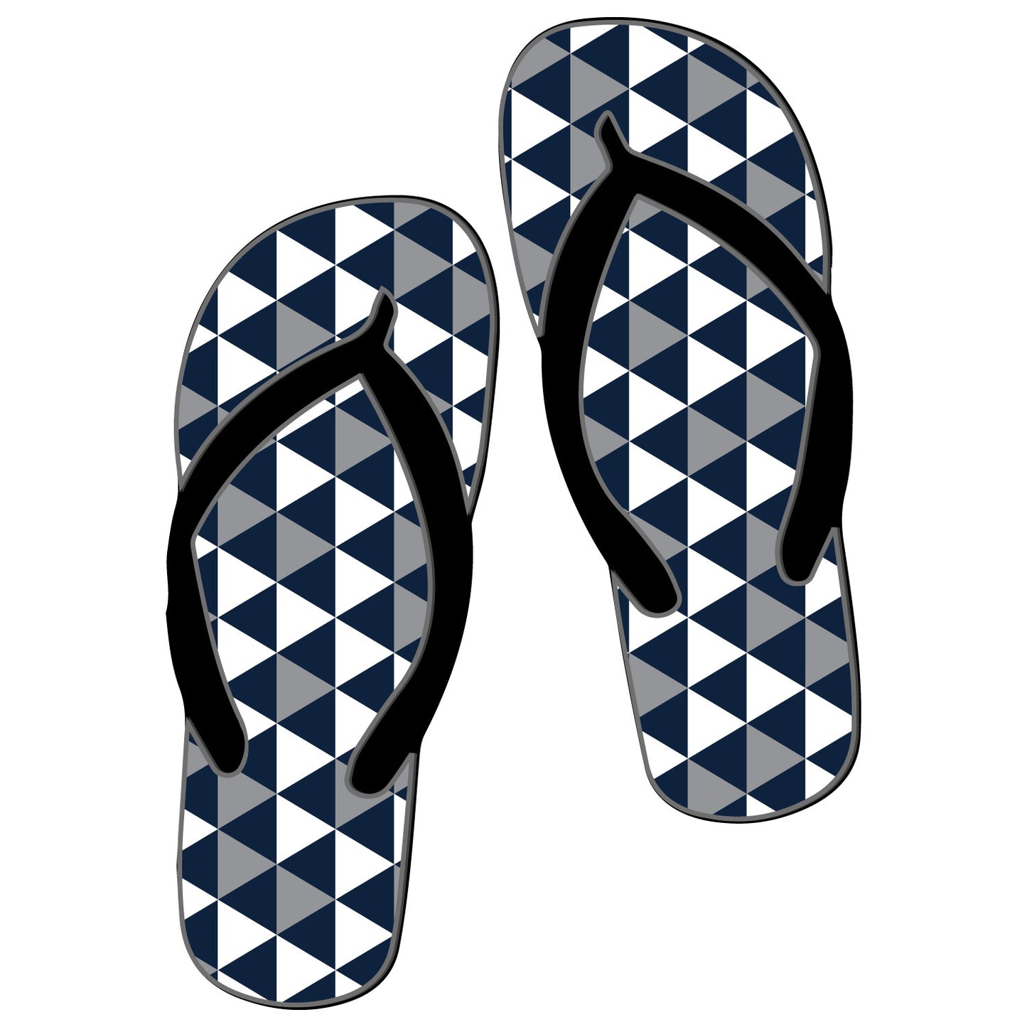 Said Business School Rowing Club Flip Flops