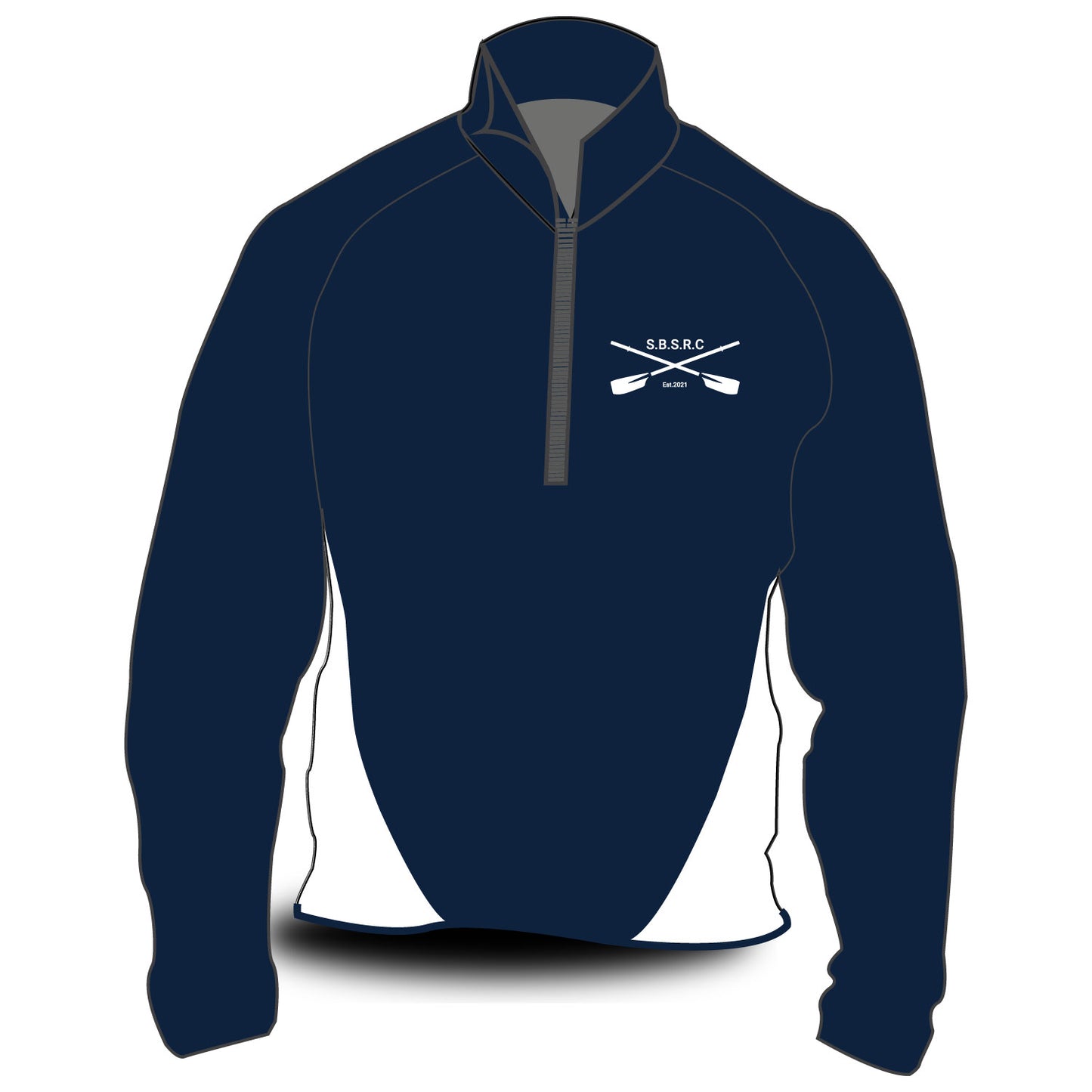 Said Business School Rowing Club Hardshell Splash Jacket