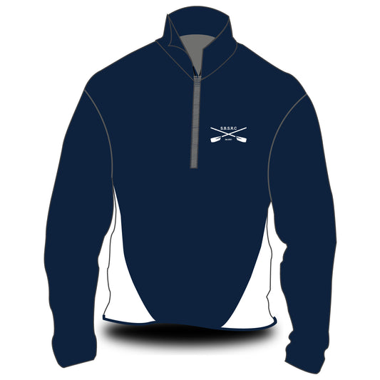Said Business School Rowing Club 24-7 Softshell Splash Jacket