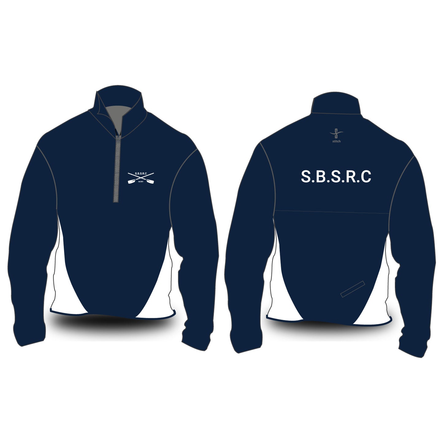 Said Business School Rowing Club 24-7 Softshell Splash Jacket