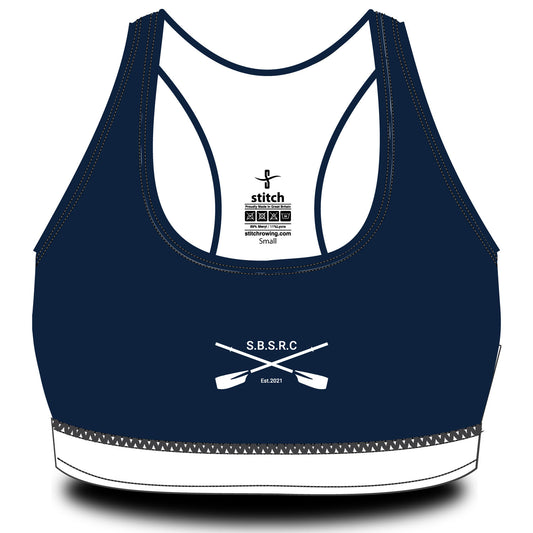 Said Business School Rowing Club Sports Bra