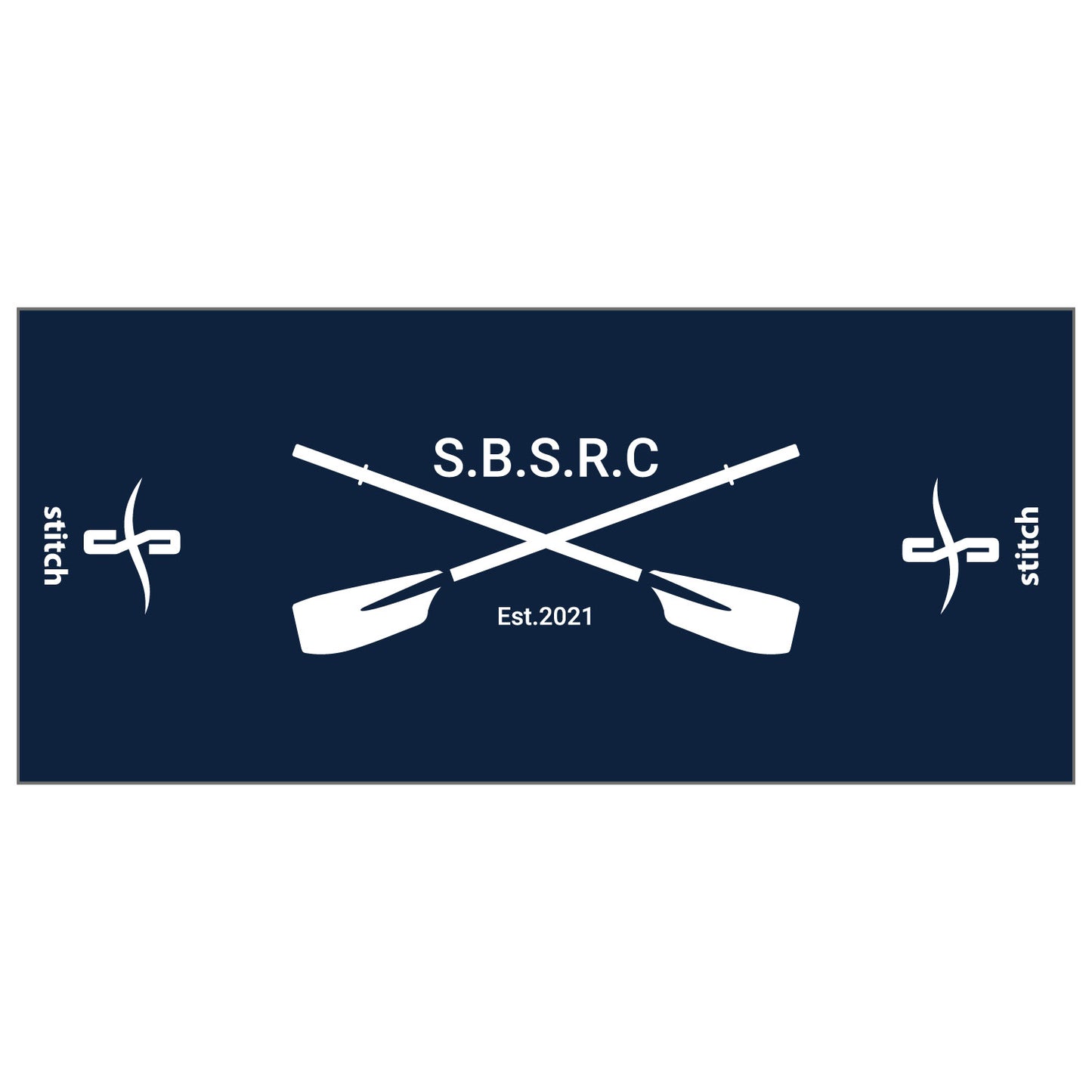 Said Business School Rowing Club Bath Towel