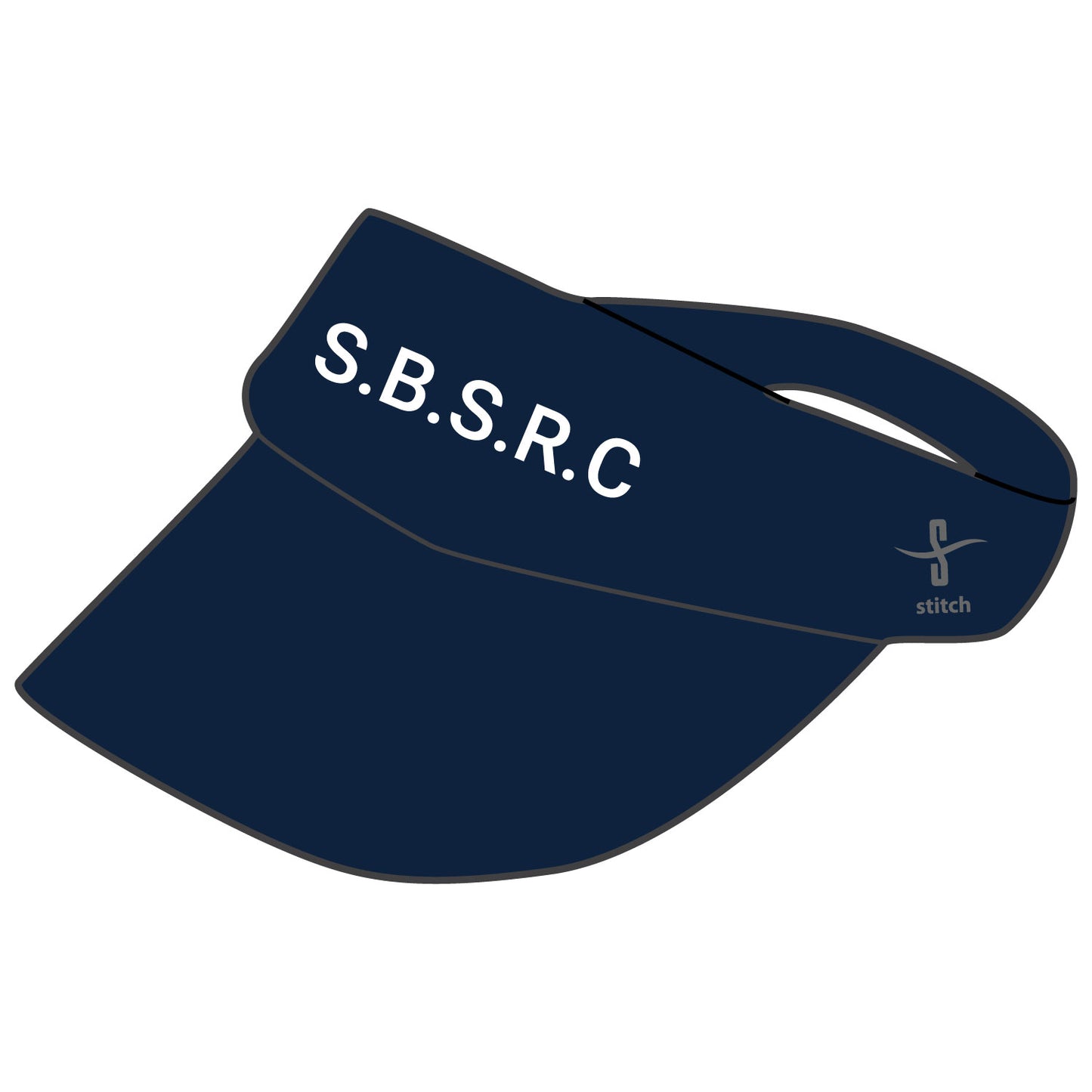 Said Business School Rowing Club Visor