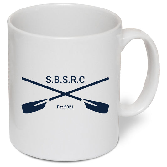 Said Business School Rowing Club Mug