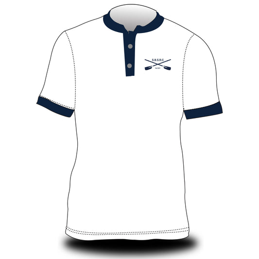 Said Business School Rowing Club Zephyr White Navy