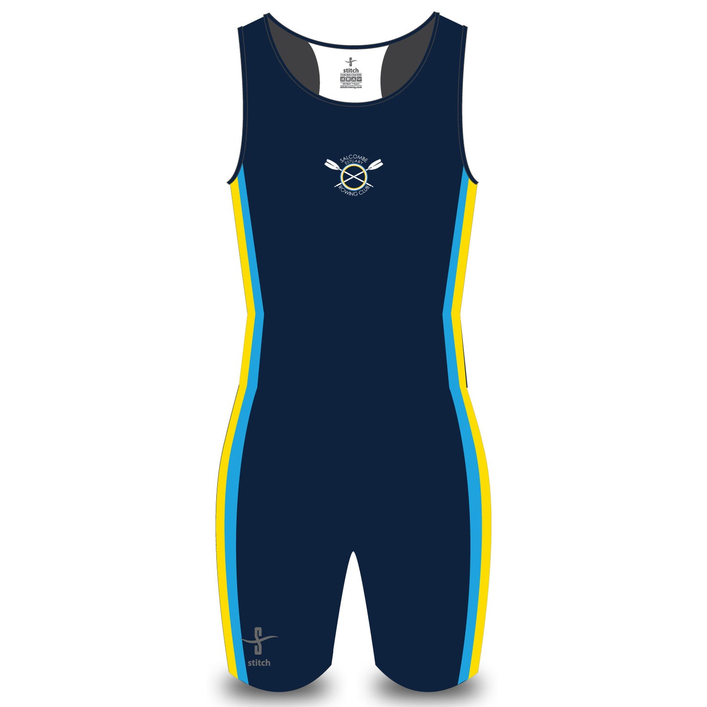 Salcombe Rowing Club Navy AIO