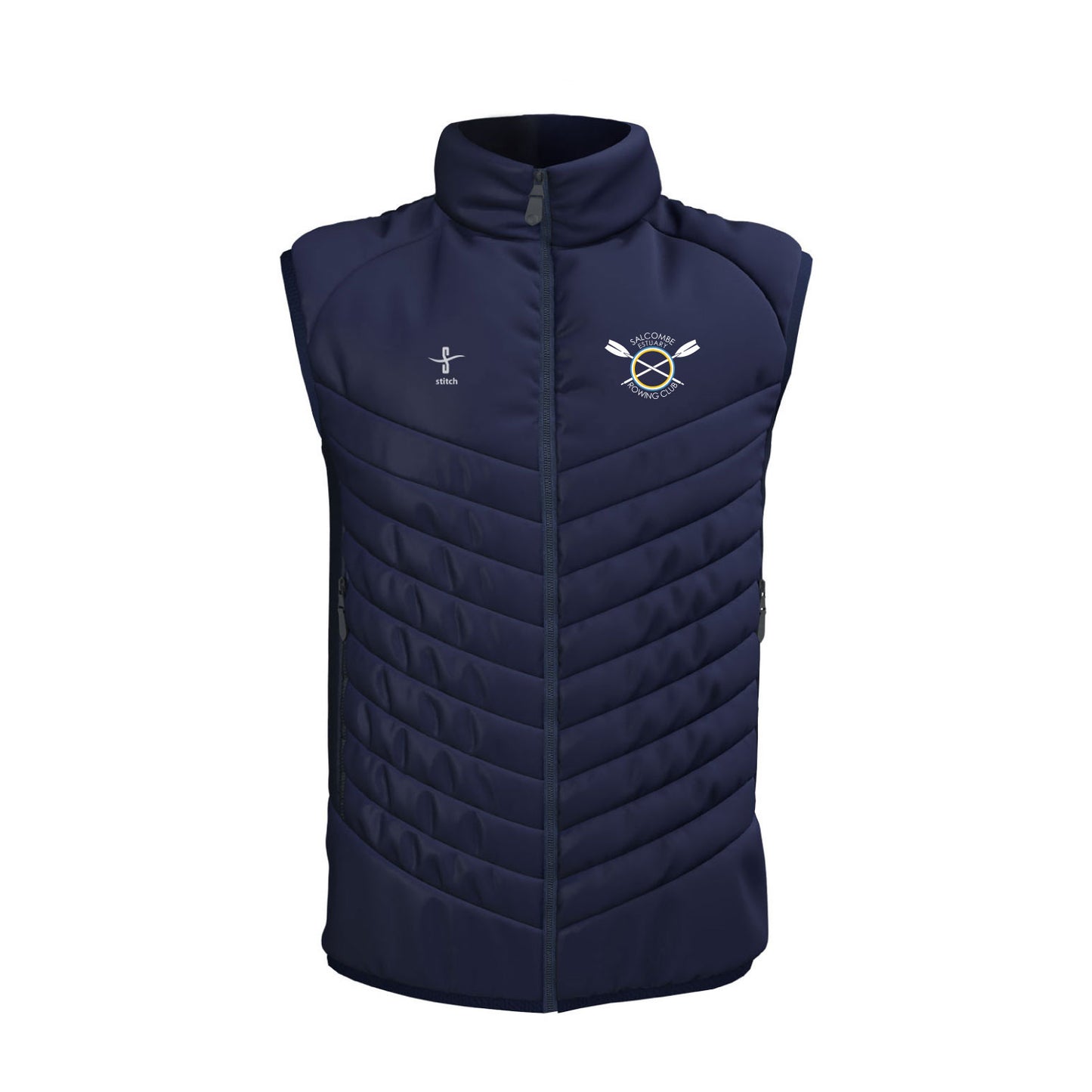 Salcombe Rowing Club Apex Gilet