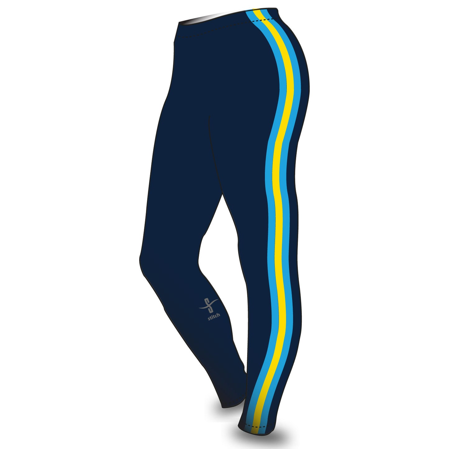 Salcombe Rowing Club Leggings Standard Length