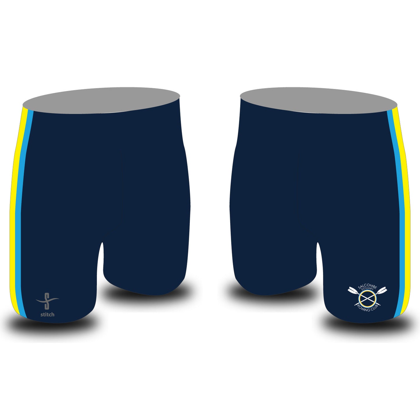 Salcombe Rowing Club Rowing Shorts