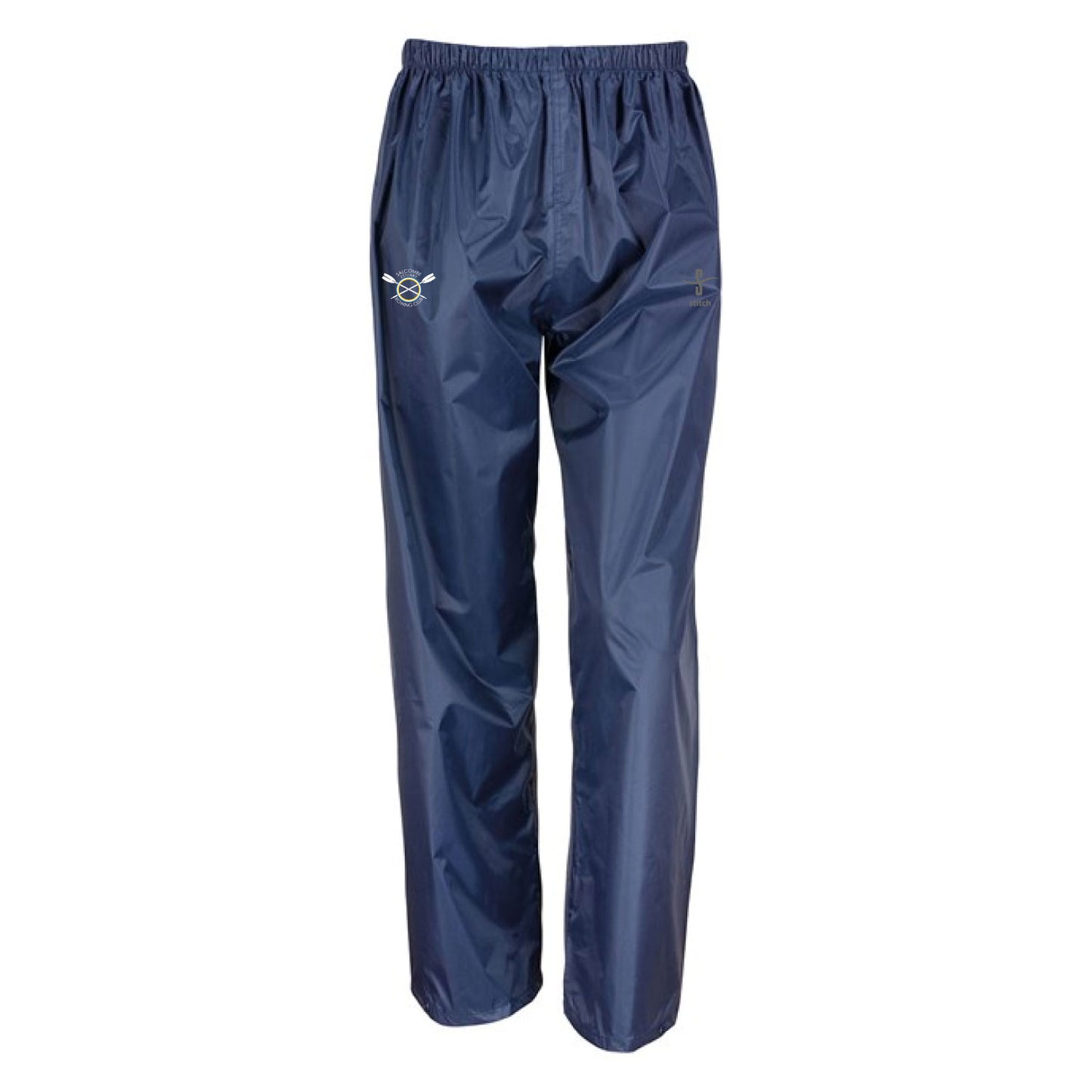 Salcombe Rowing Club Waterproof Trousers