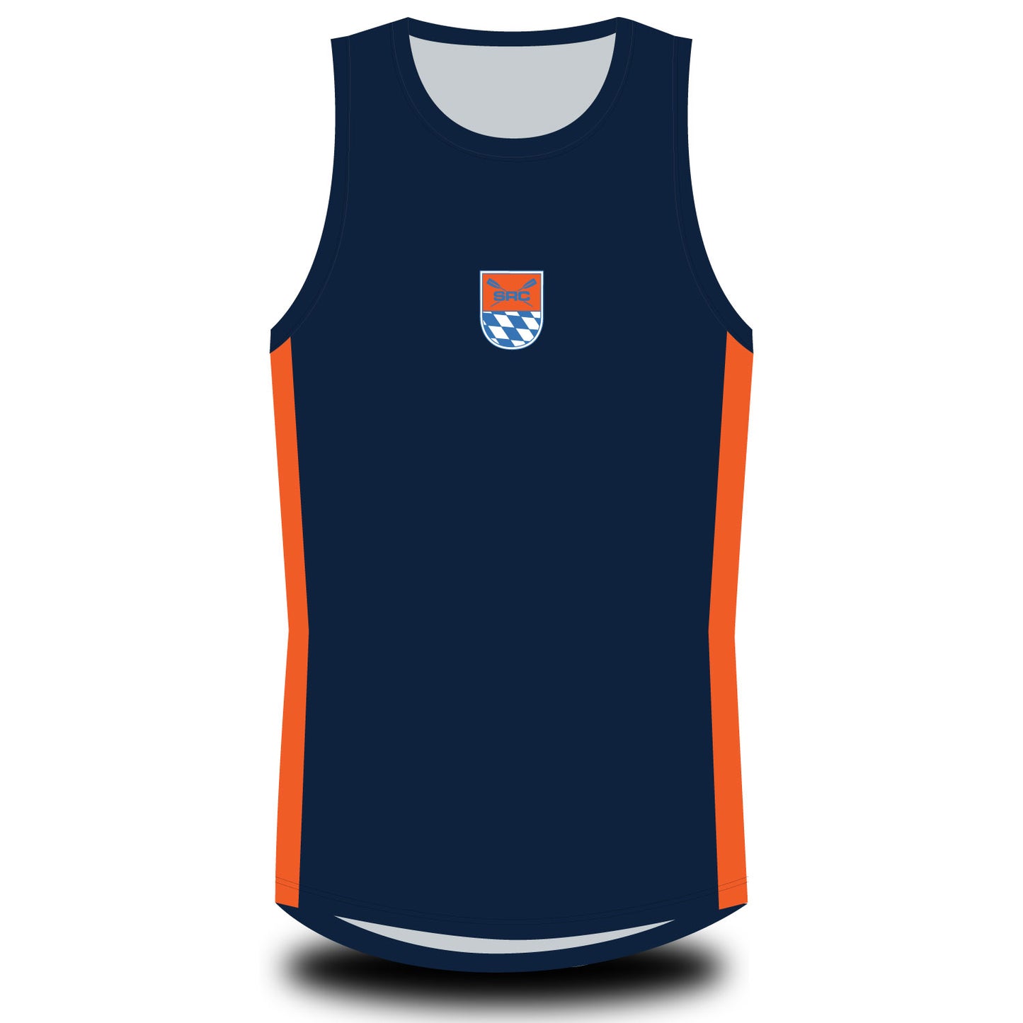 Schleissheimer Ruderclub Side Panel Vest