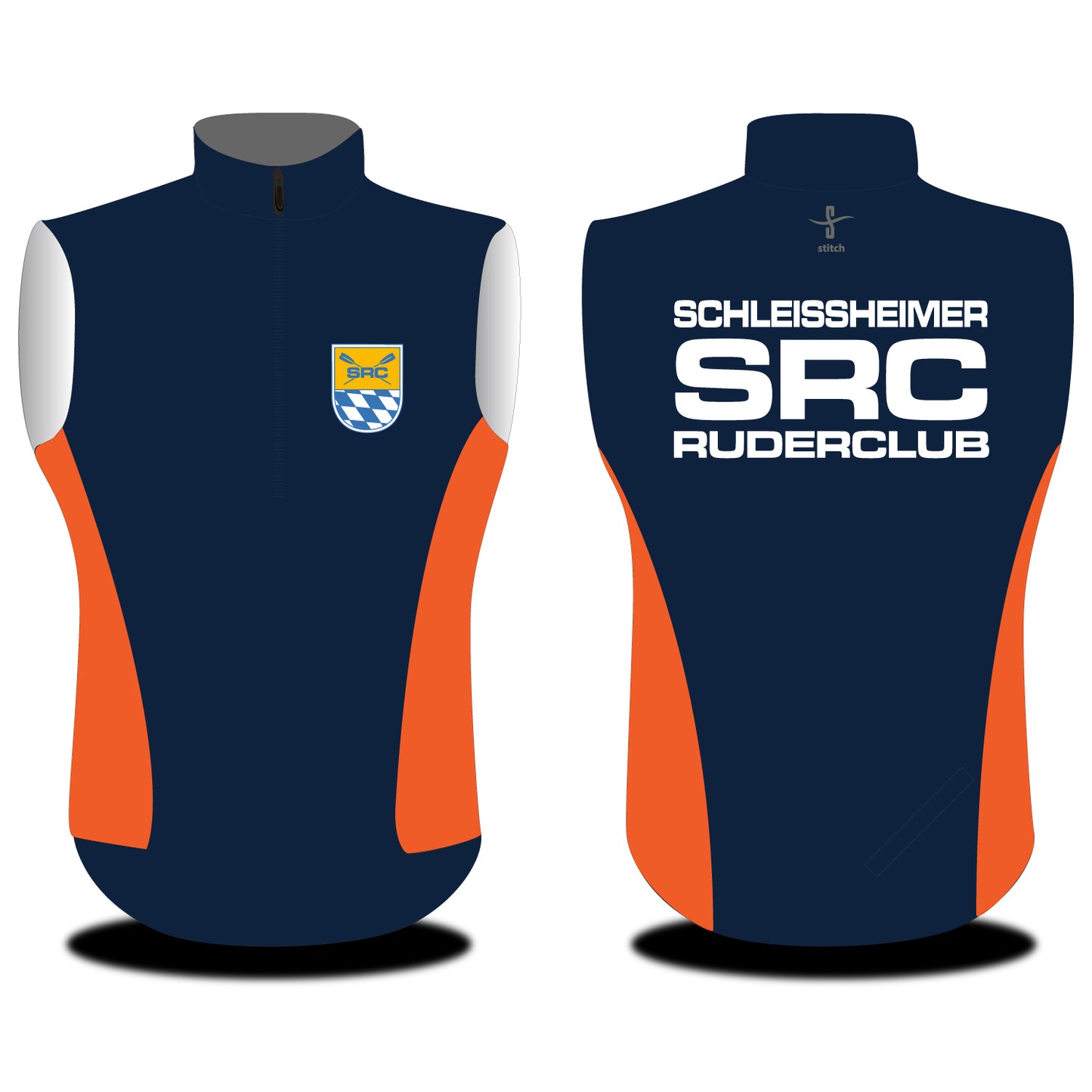 Schleissheimer Ruderclub 24/7 Gilet