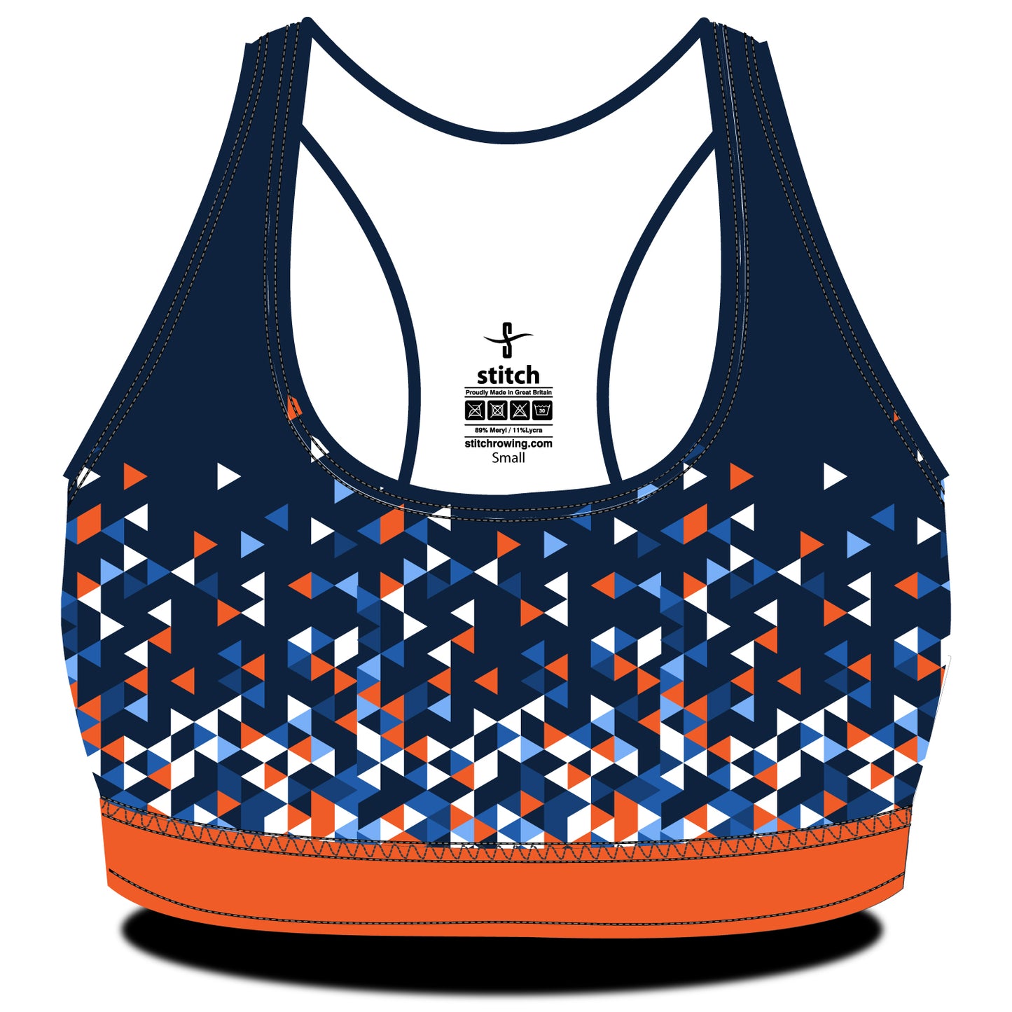Schleissheimer Ruderclub Triangle Sports Bra