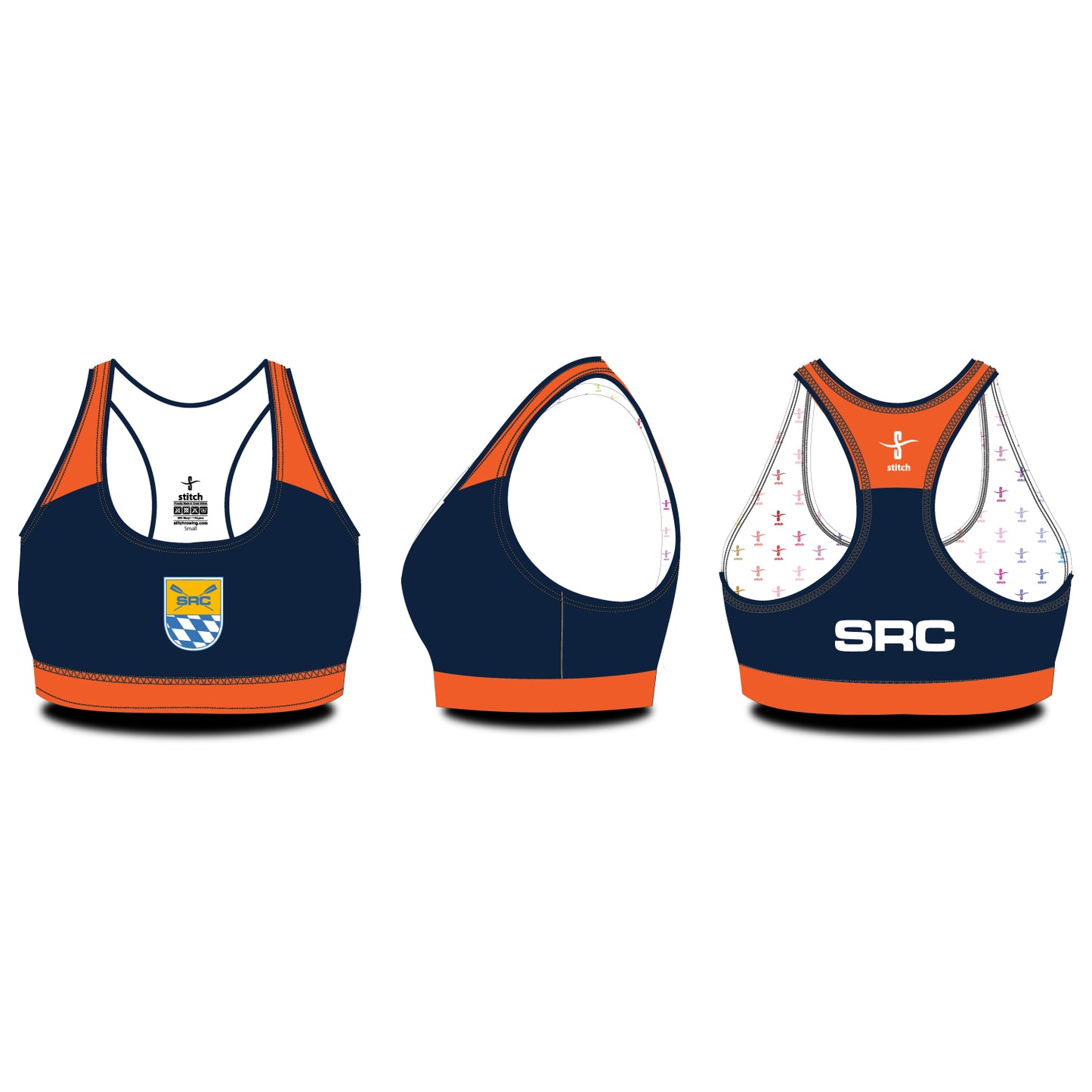 Schleissheimer Ruderclub Sports Bra