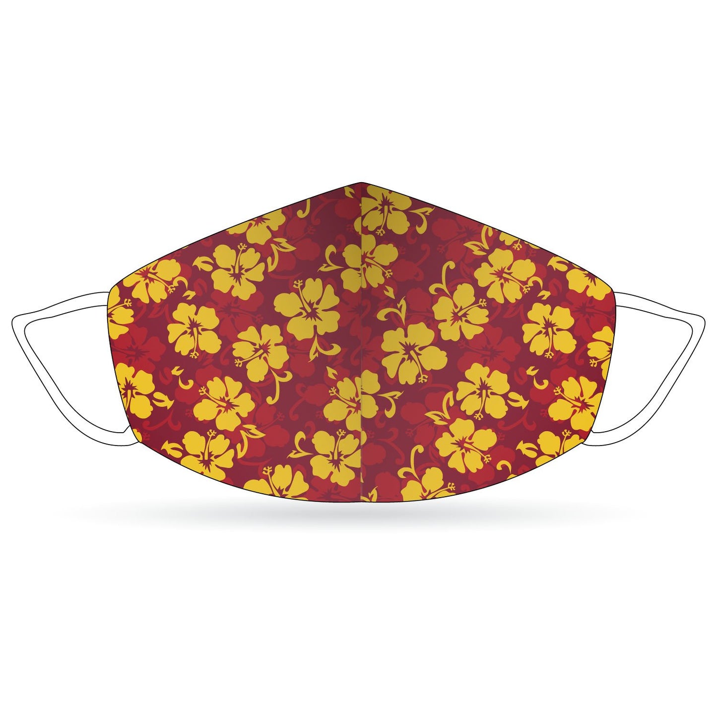 Selwyn College Cambridge Facemask