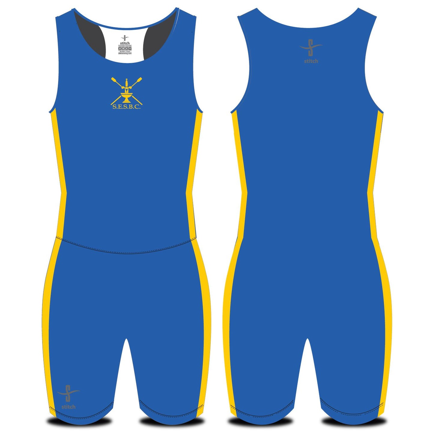 St Edwards School Boat Club All In One