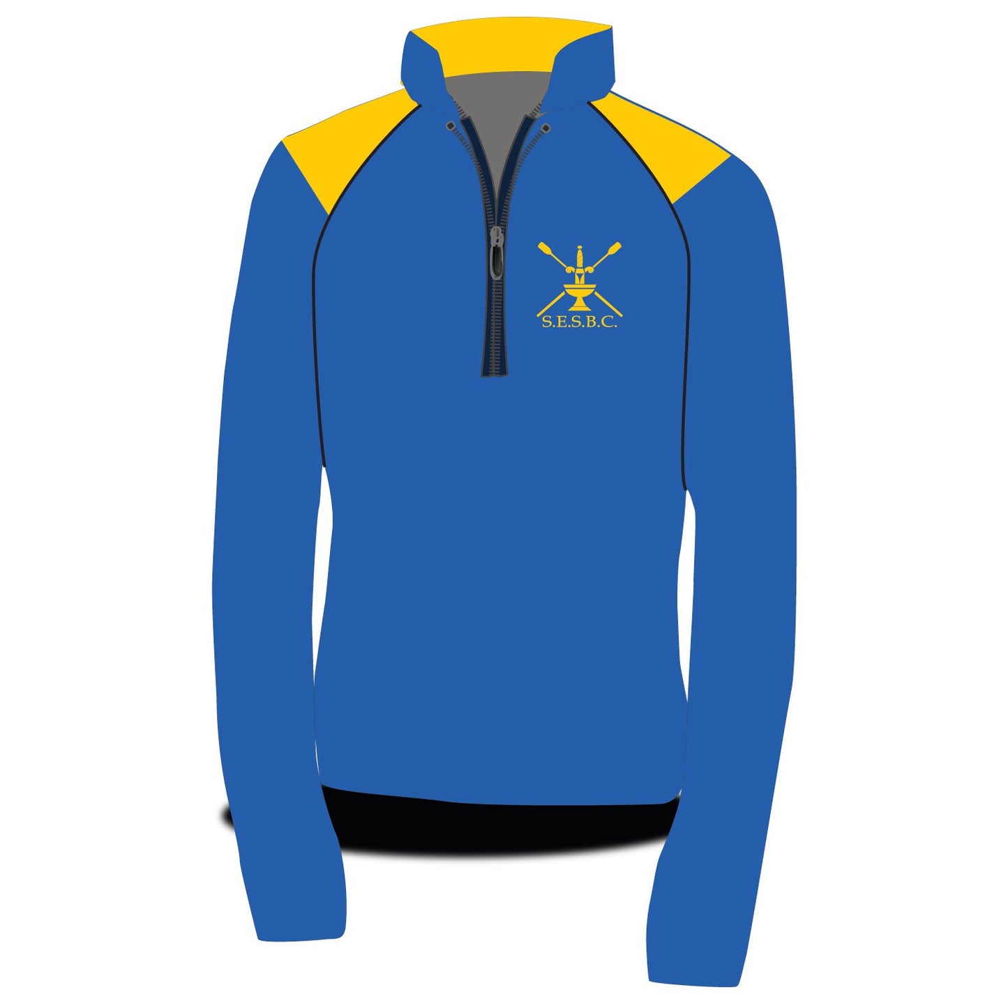 St Edwards School Boat Club Sublimated Fleece