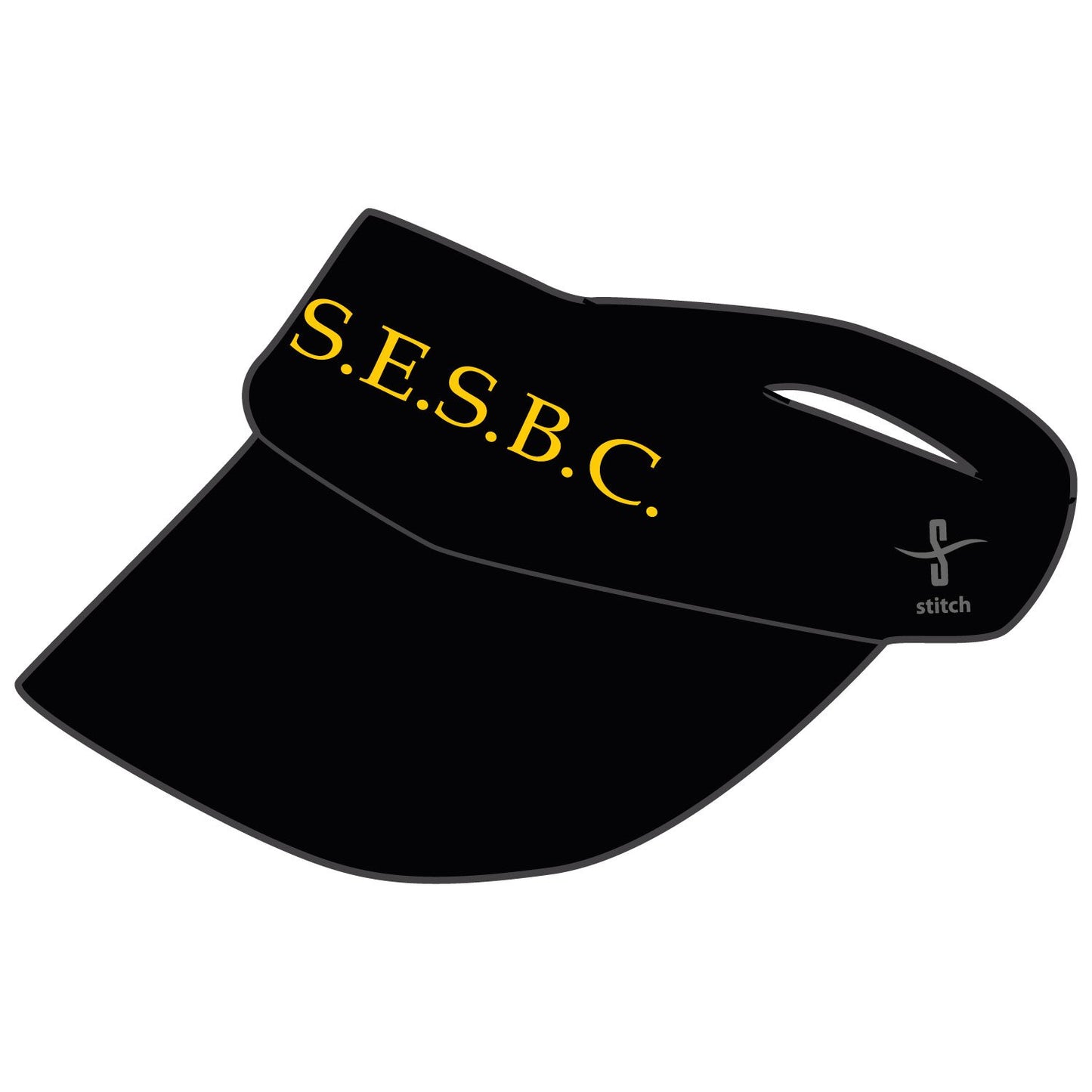 St Edwards School Boat Club Visor