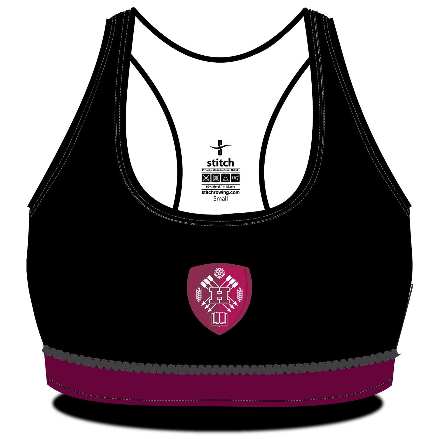 Sheffield Hallam University Bra