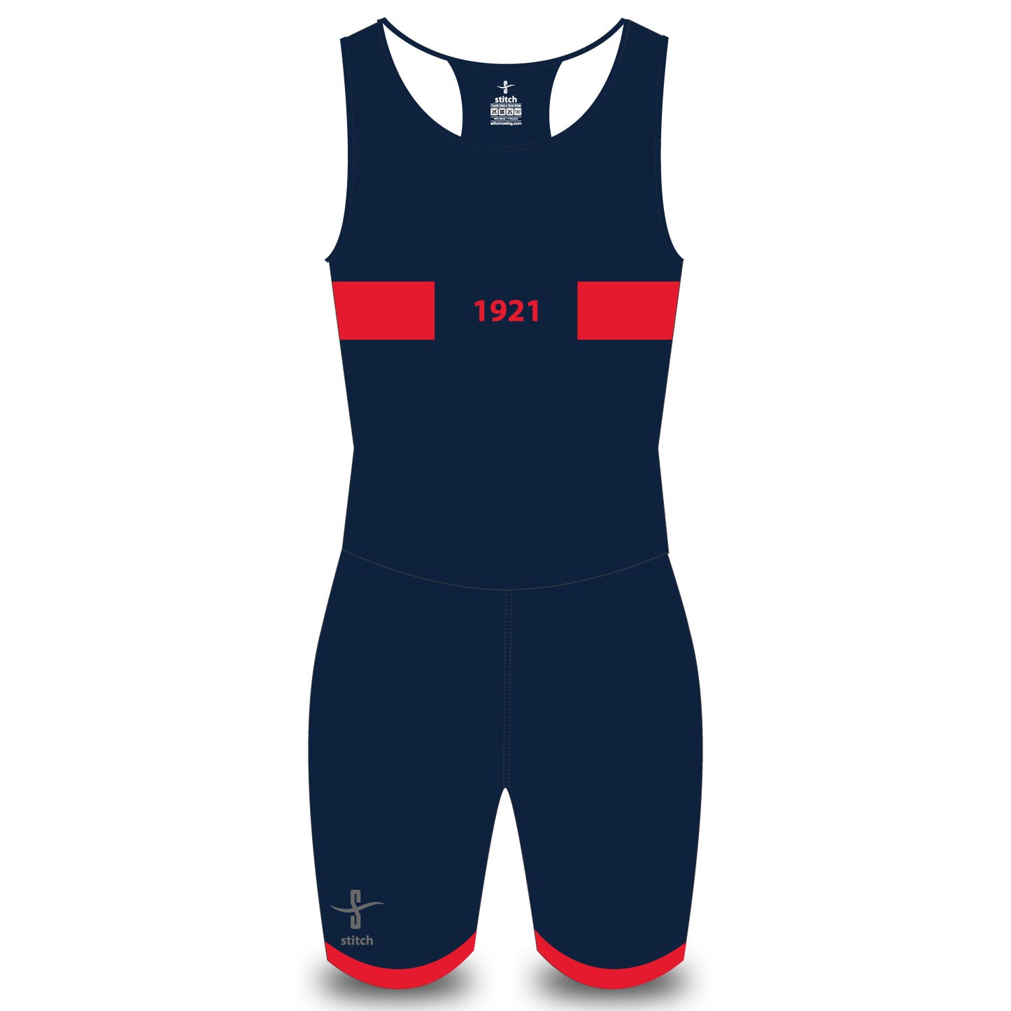 Sir William Borlase 1921 Womens Training All In One