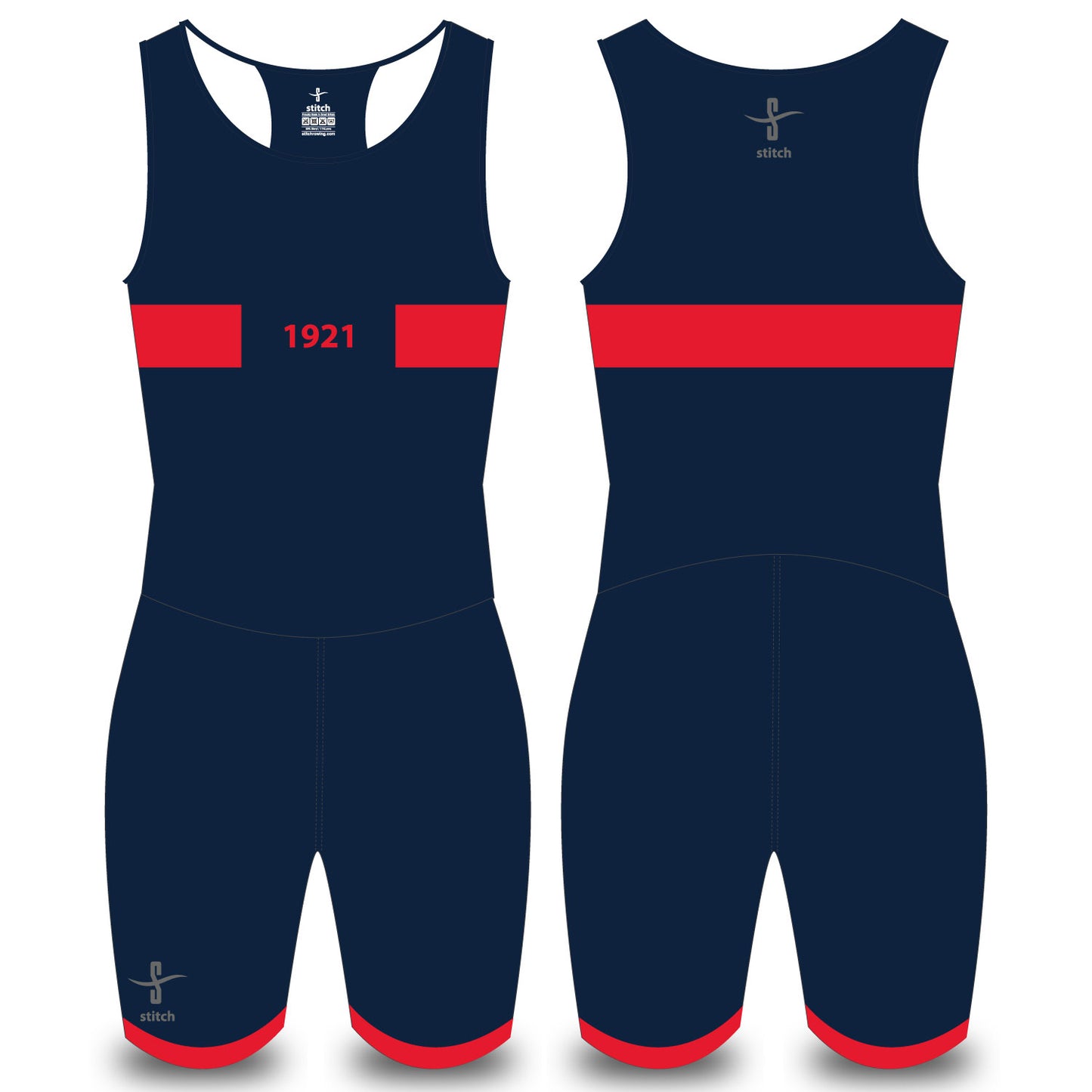 Sir William Borlase 1921 Womens Training All In One