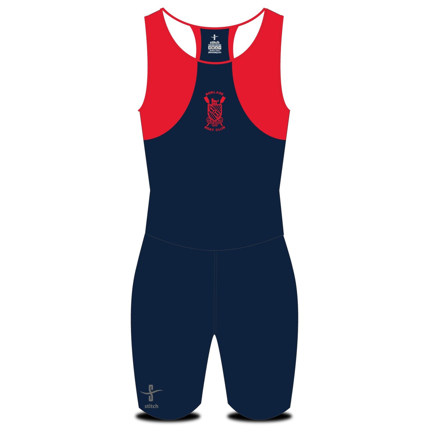 Sir William Borlase Mens All In One