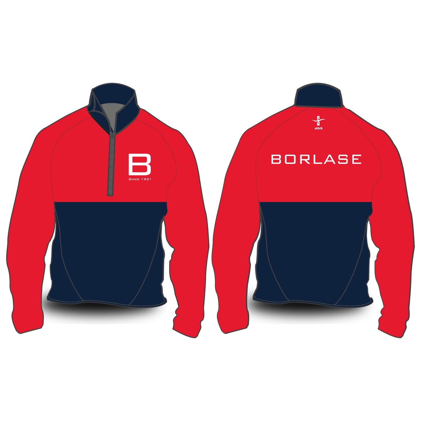 Sir William Borlase Hardshell Splash Jacket