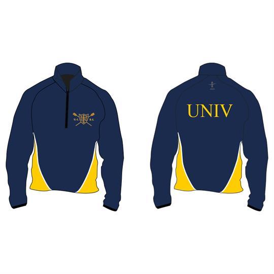 University College Softshell Splash Jacket