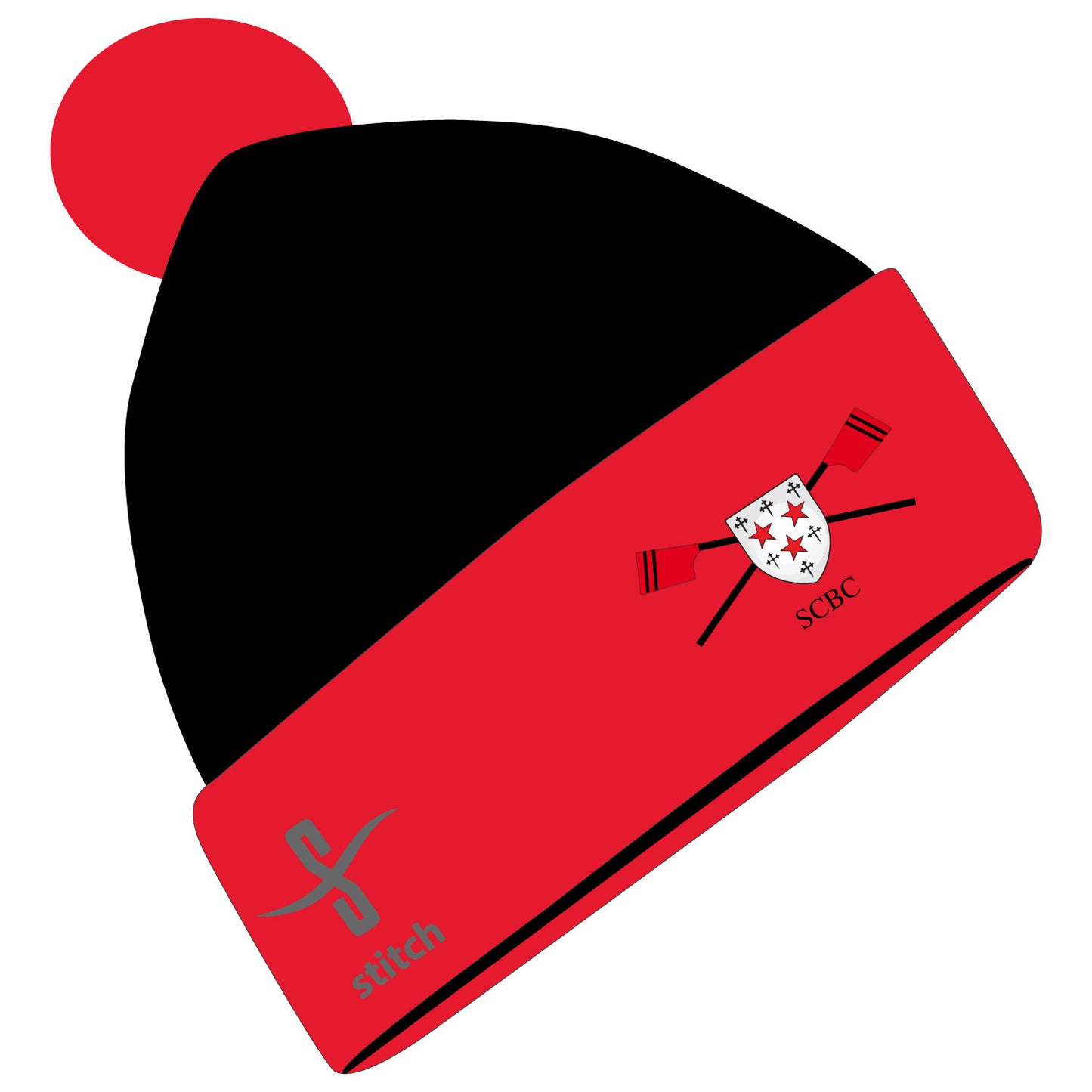 Somerville College Oxford Beanie