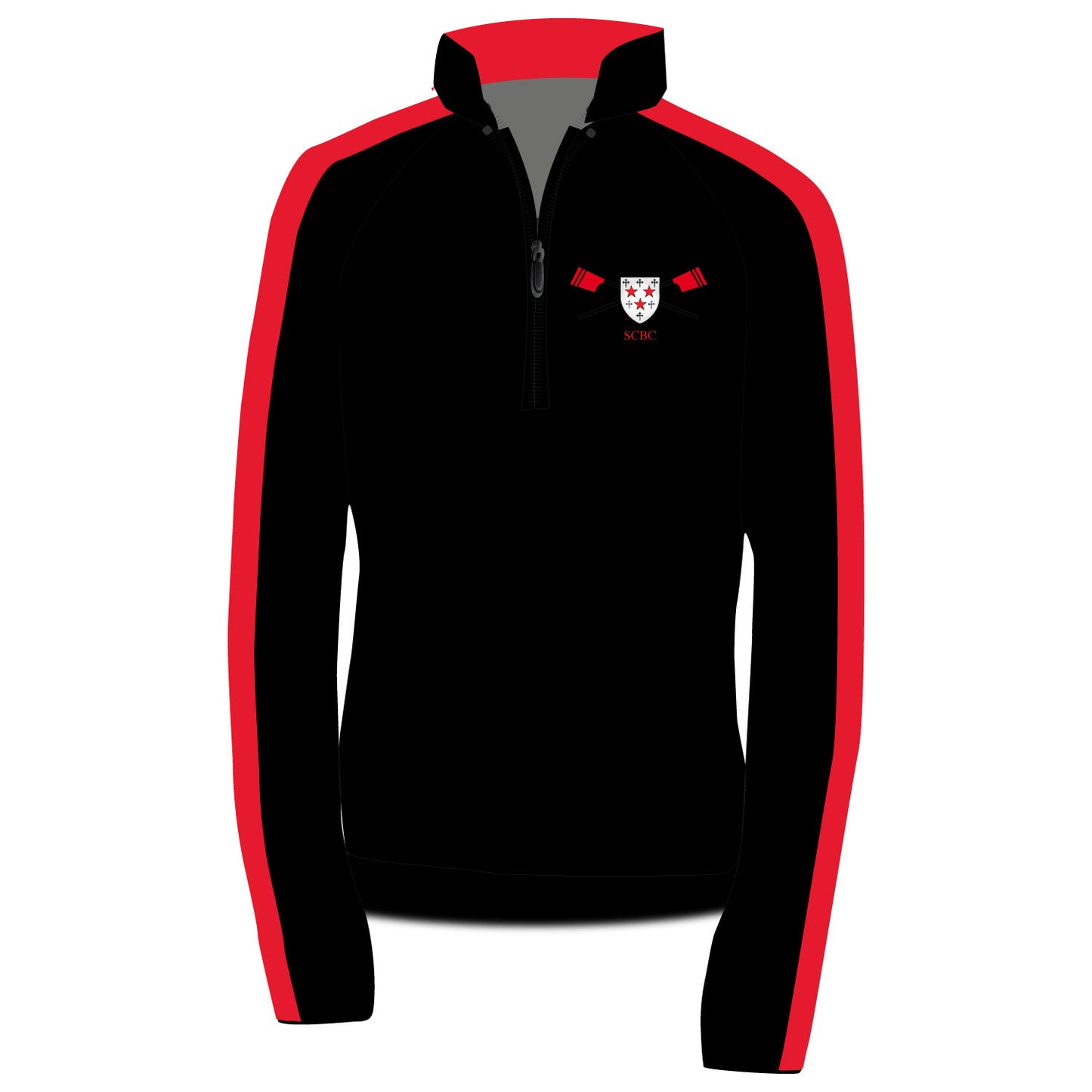 Somerville College Oxford Boat Club Fleece