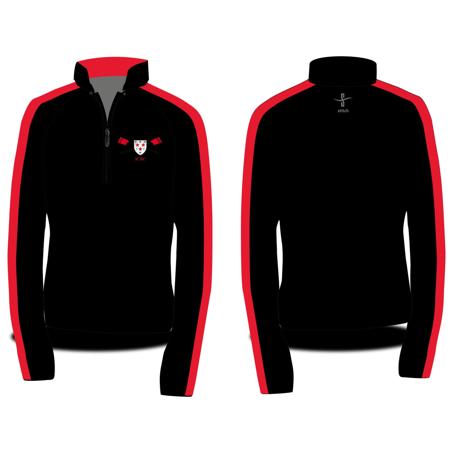 Somerville College Oxford Boat Club Fleece