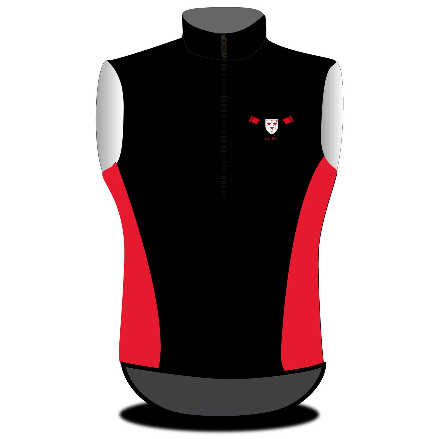 Somerville College Oxford Gilet