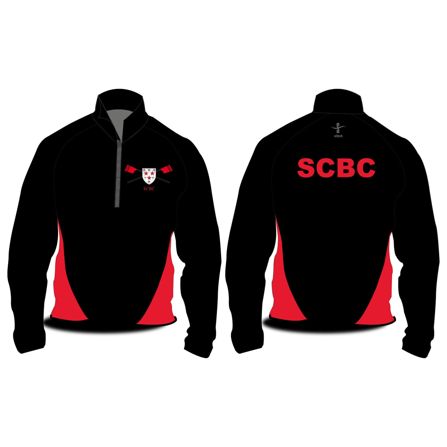 Classic Somerville College Oxford Hardshell Splash Jacket