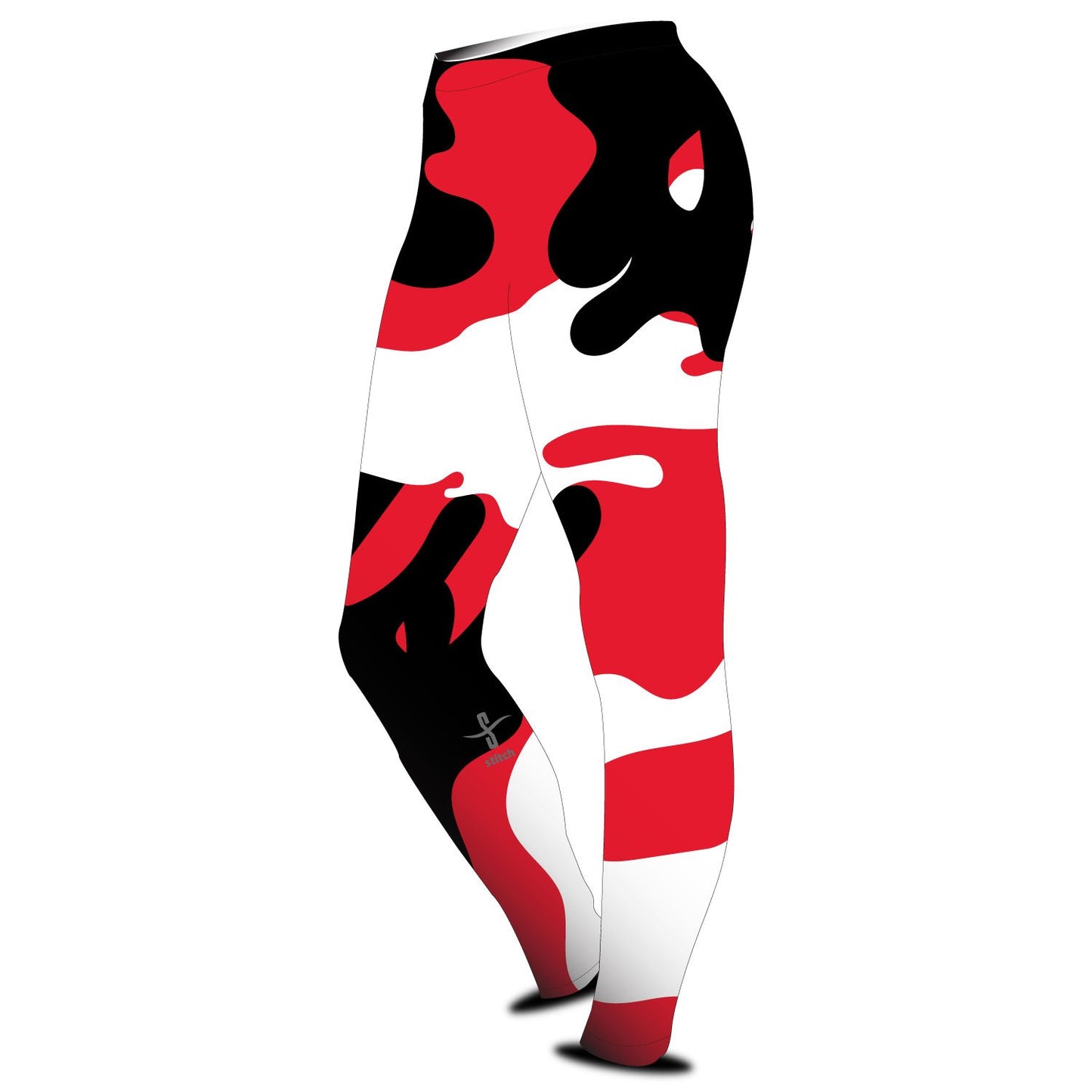 Somerville College Oxford Cammo Leggings