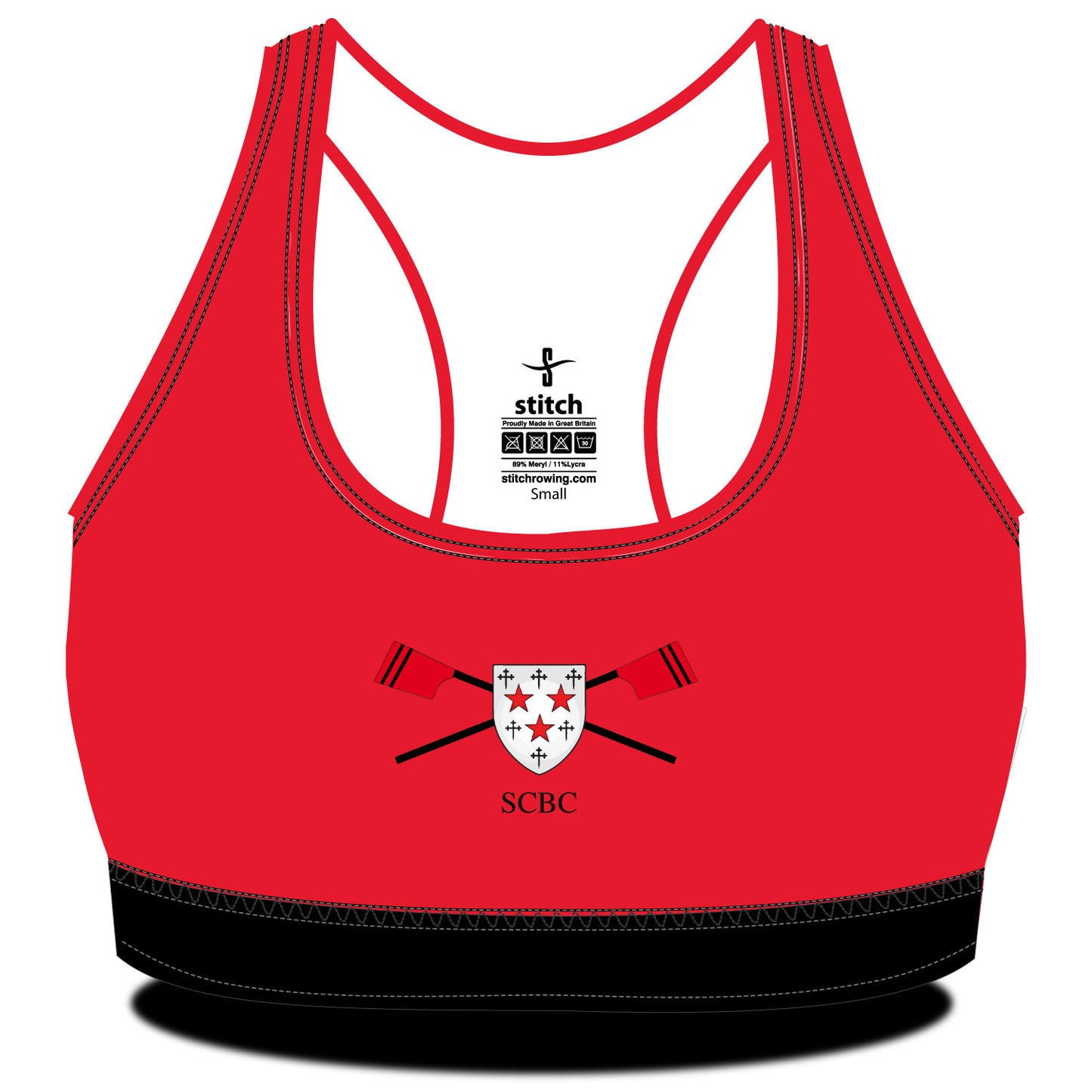 Somerville College Oxford Sports Bra