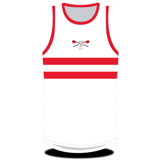 Somerville College Oxford Sub Vest Double Hooped