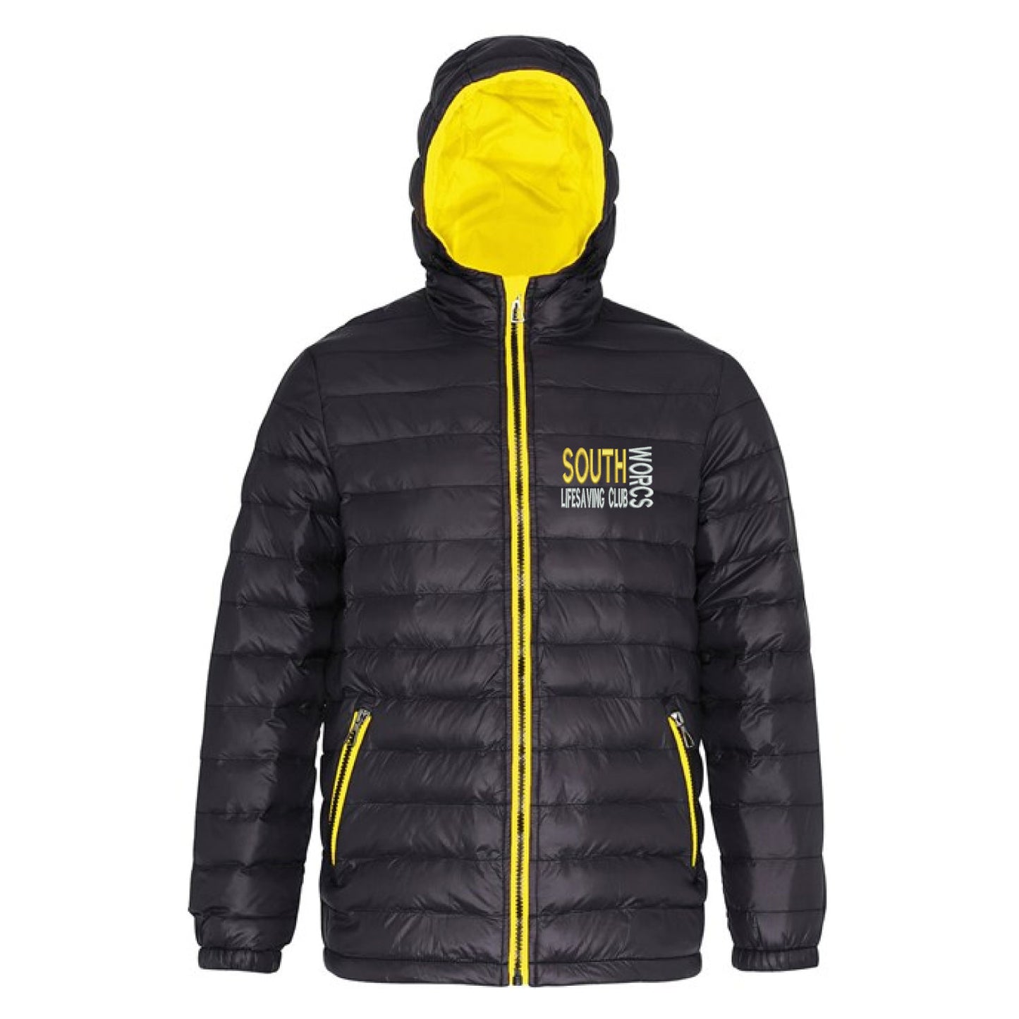 South Worcester Lifeguards Puffa Jacket