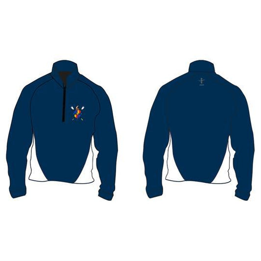 Birmingham RC Softshell Splash Jacket