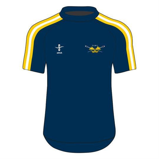 Trinity College Oxford Tech Top Short Sleeve