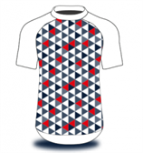 World Masters Short Sleeve Tech Top