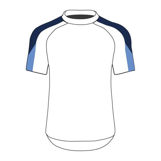 University of Liverpool Boat Club Tech Top Short Sleeve