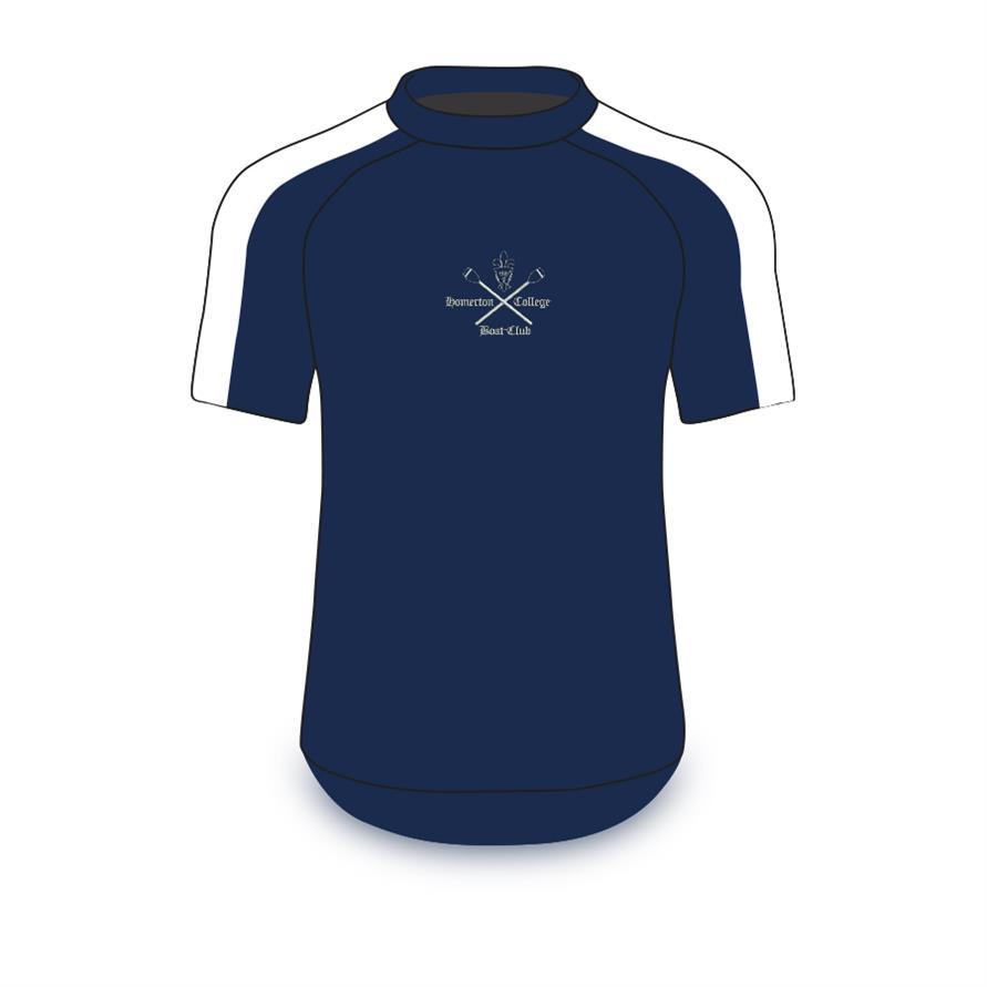 Homerton College Tech Top Short Sleeve