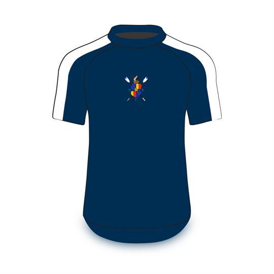 Birmingham RC Short Sleeved Tech Top