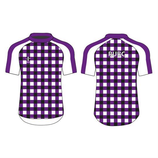 Reading University Short Sleeved Tech Top