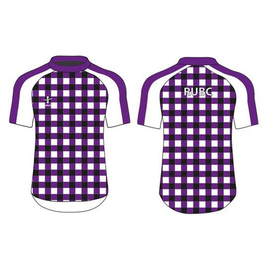 Reading University Short Sleeved Tech Top